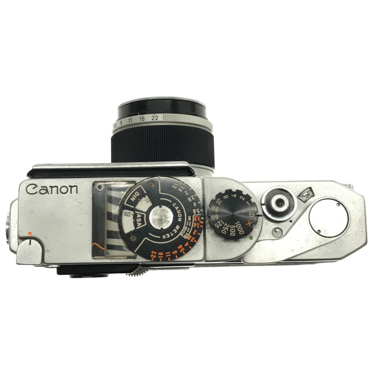 注目ショップ Canon VI L 6L 型 LENS 50mm F1.8 キャノン レンジ