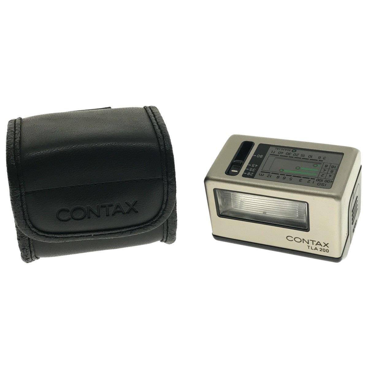 メール便に限り送料無料!! ◇新品◇CONTAX TLA200 コンタックス G1