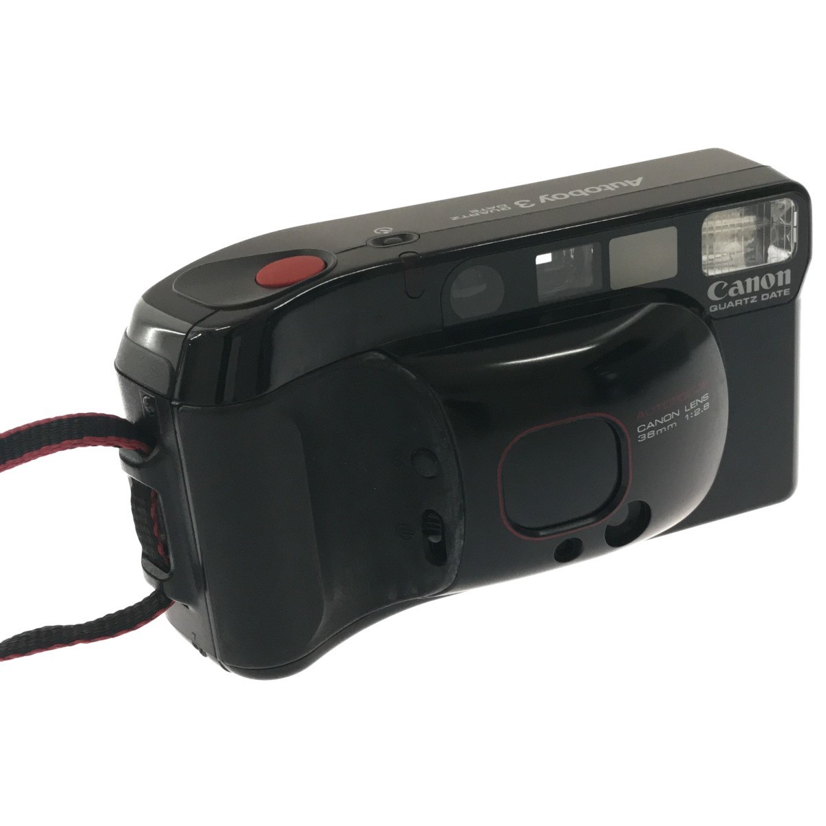 ヤフオク! - 【 完動品 】Canon Autoboy 3 キャノン オ...