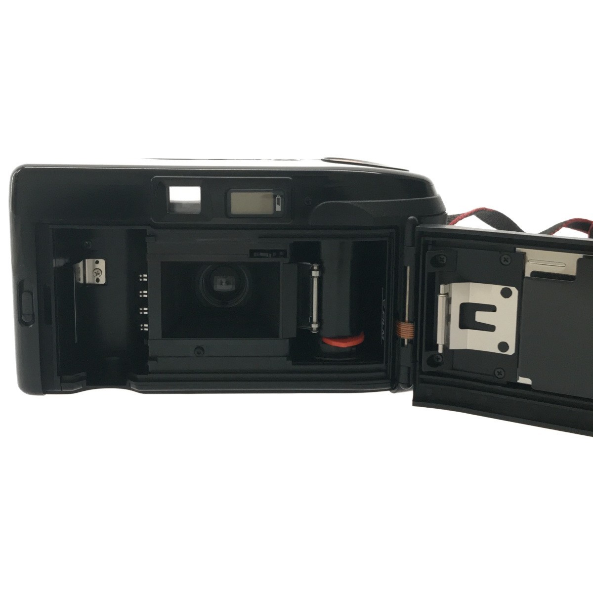 【 完動品 】Canon Autoboy 3 キャノン オートボーイ 38mm F2.8 単焦点レンズ搭載 コンパクトフィルムカメラ 人気機種  カメラケース C2549