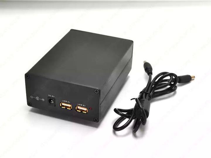 オーディオ用トランス式安定化電源 5V 1