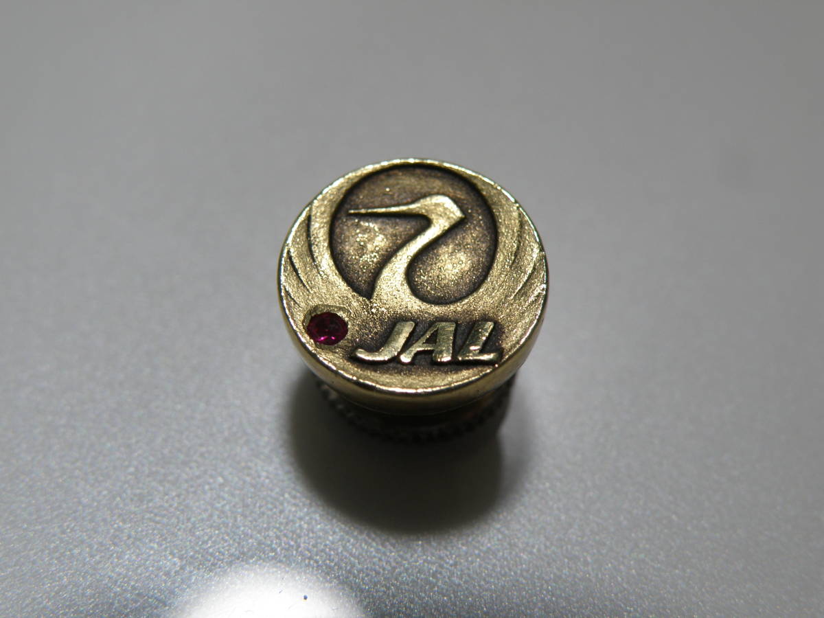 Yahoo!オークション - 日本航空 JAL 社章バッジ 18K Yahoo!オークション - 日本航空 JAL 社章バッジ 18K