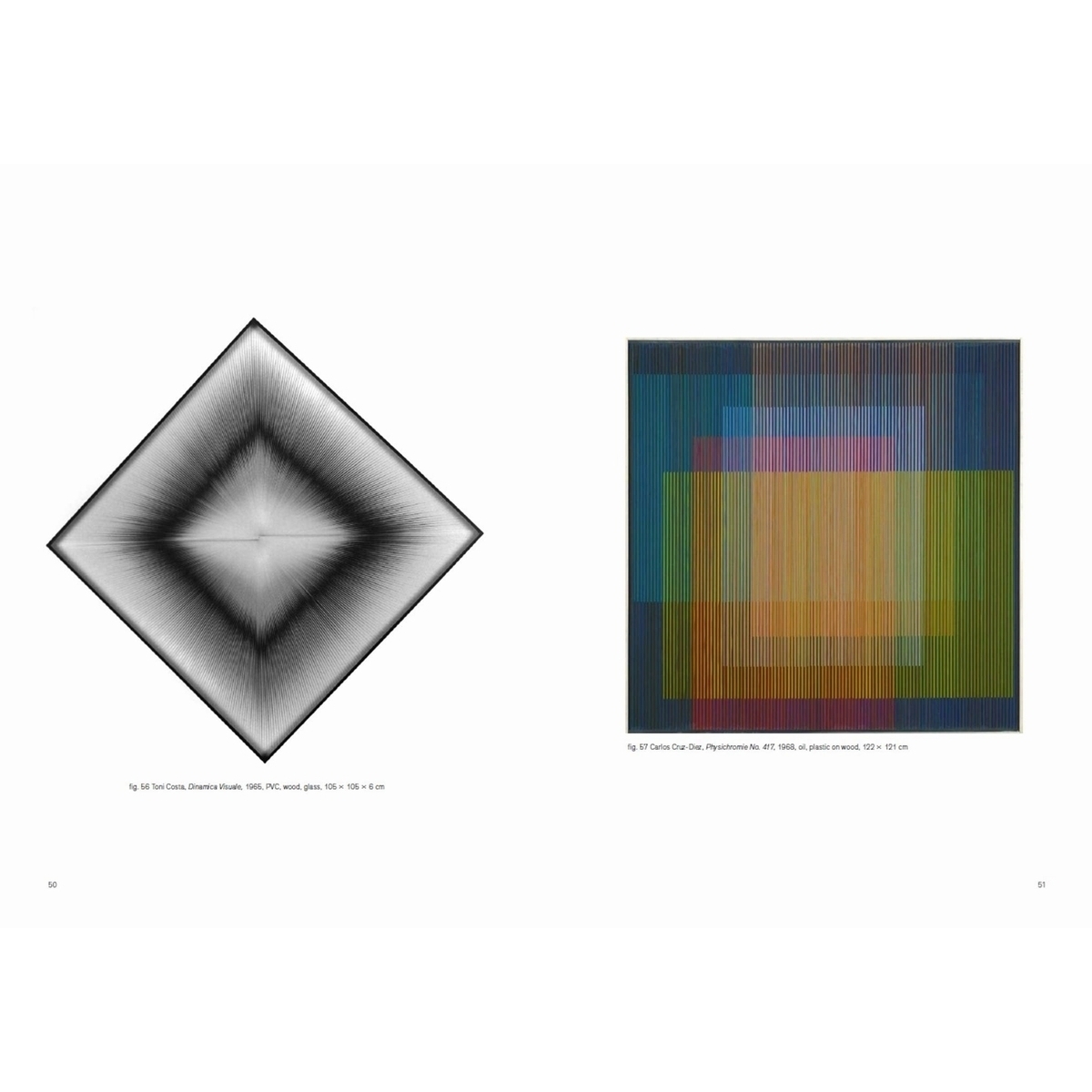 オプ アート キネティック アート 図録■美術手帖 芸術新潮 Bridget Riley Vertigo Op Art and a History of Deception 1520 to 1970_画像4