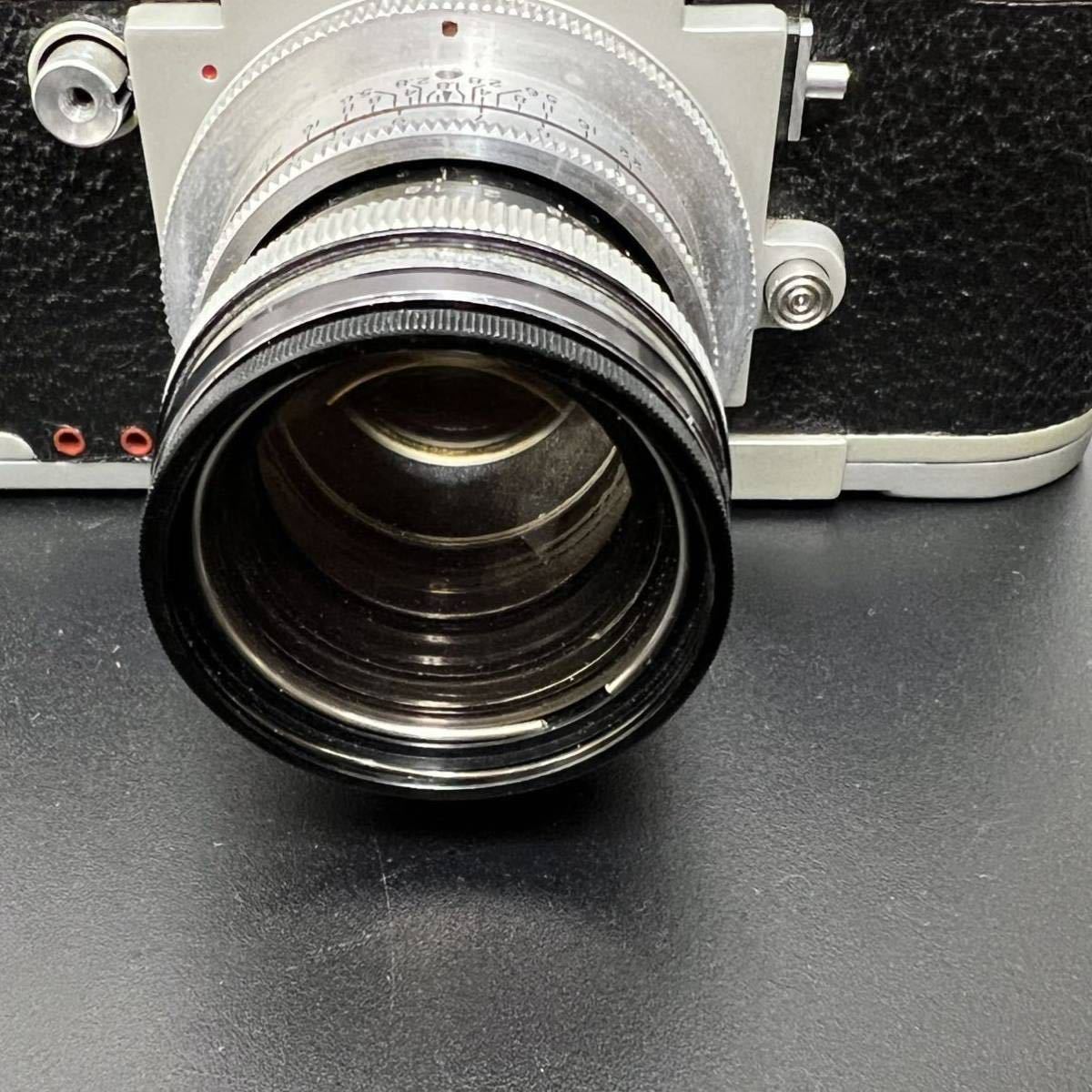 ALPA mod.5 初代 Switar 50mm f1.8 ライカ用マウントアダプター スイター フード フィルター付_画像2