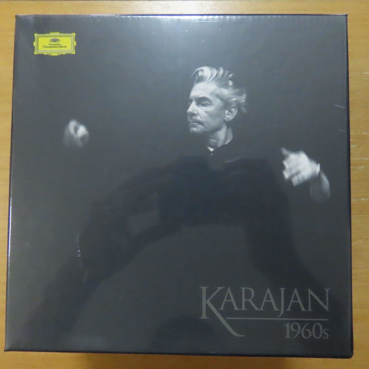 カラヤン Karajan 1960's: the Complete DG - 通販 - gofukuyasan.com
