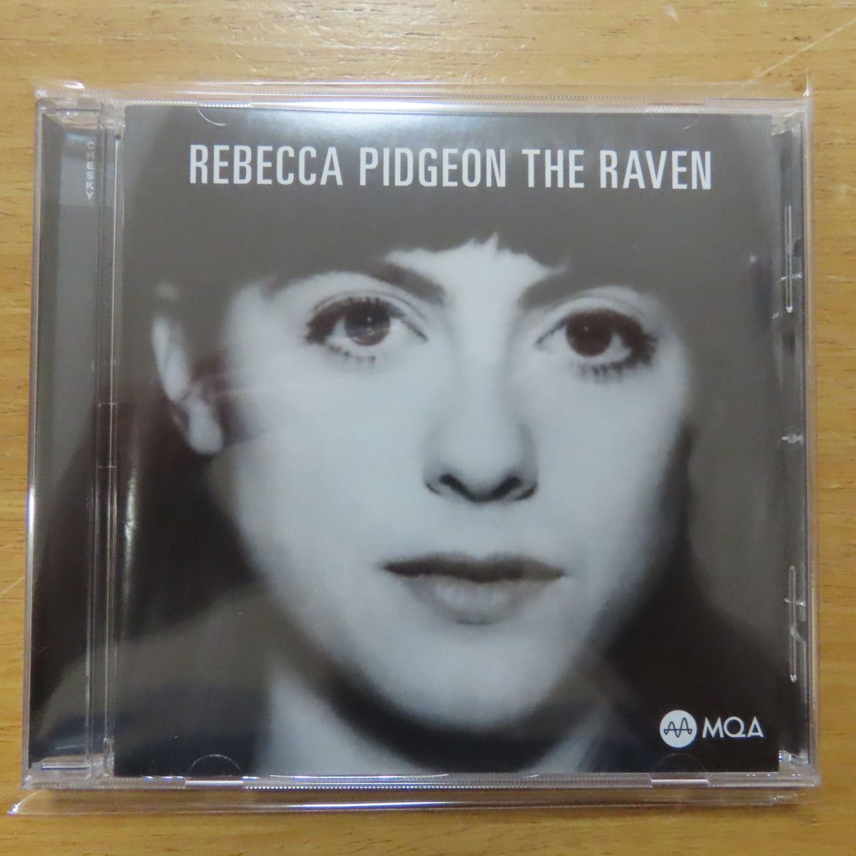 090368811523;【CheskyRecords/MQA-CD/オーディオファイル】Rebecca Pidgeon / The Raven(MQA115)_画像1