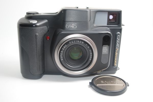 フジフィルム Fujifilm GA645 Professional #4447 - www.computation.ca