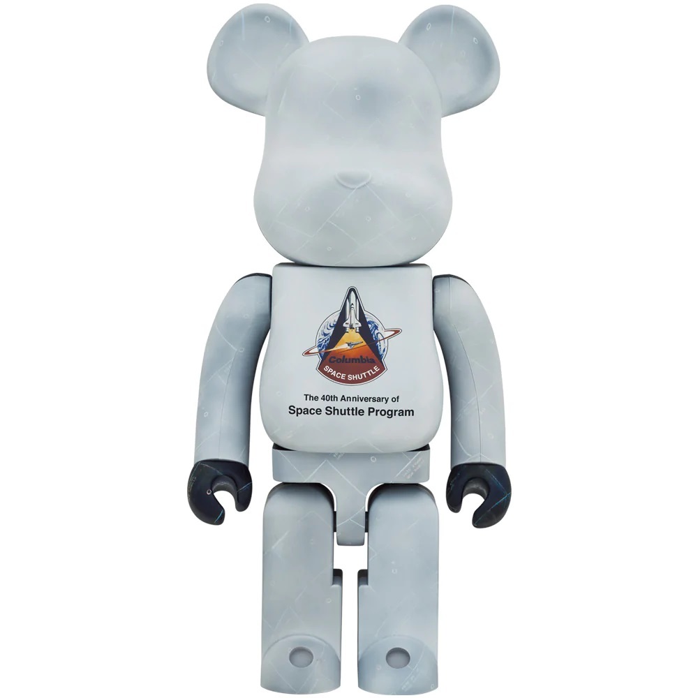 【信頼】 【新品】SPACE TOY MEDICOM NASA ベアブリック スペースシャトル 1000% BE@RBRICK SHUTTLE キューブリック、ベアブリック 【信頼】 【新品】SPACE TOY MEDICOM NASA ベアブリック スペースシャトル 1000% BE@RBRICK SHUTTLE キューブリック、ベアブリック