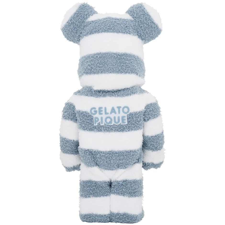 新品】GELATO PIQUE × BE@RBRICK 1000% MINT ジェラートピケ ベア