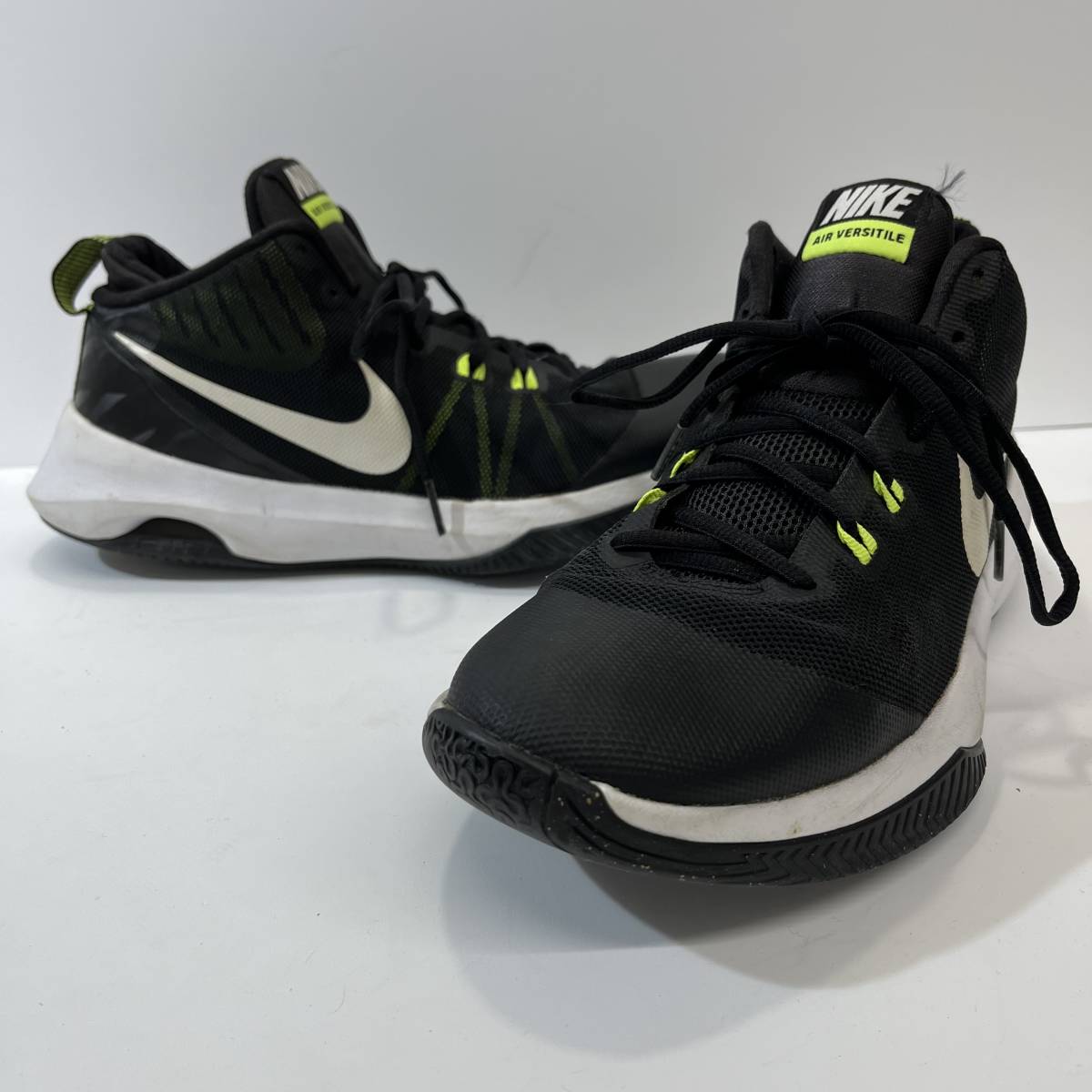 【2003】NIKE ナイキ KYRIE カイリー フライトラップ 4 EP IV バスケットシューズ サイズ 27.5cm スニーカー メンズ 【530203000004】_画像2