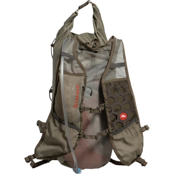 SIMMS フライウェイト パックベスト サイズL/XL(胸囲107-127cm SIMMS フライウェイト パックベスト サイズL/XL(胸囲107-127cm