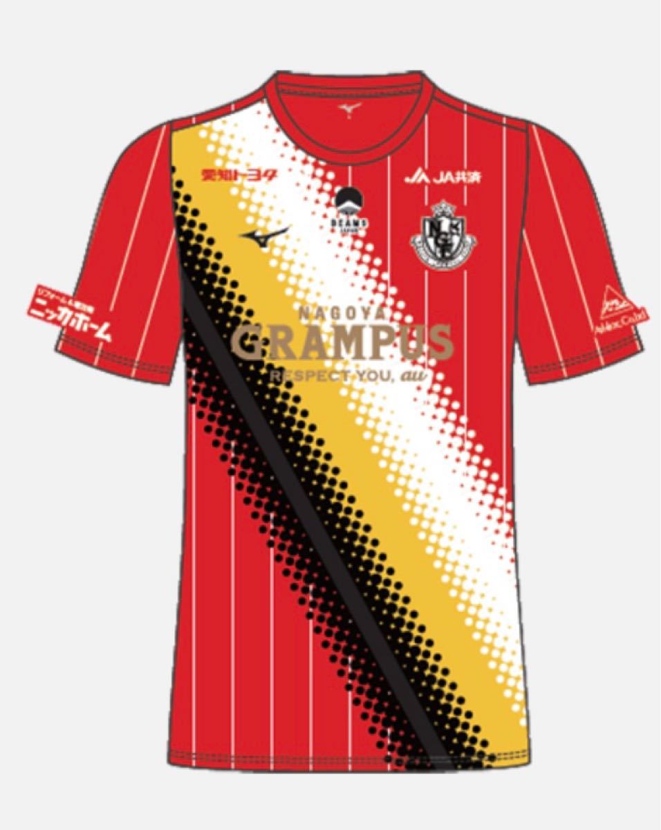 名古屋グランパス 鯱の大祭典スペシャルユニフォームレプリカ 名古屋グランパス 鯱の大祭典 来場者プレゼント レプリカユニフォーム 2枚セット