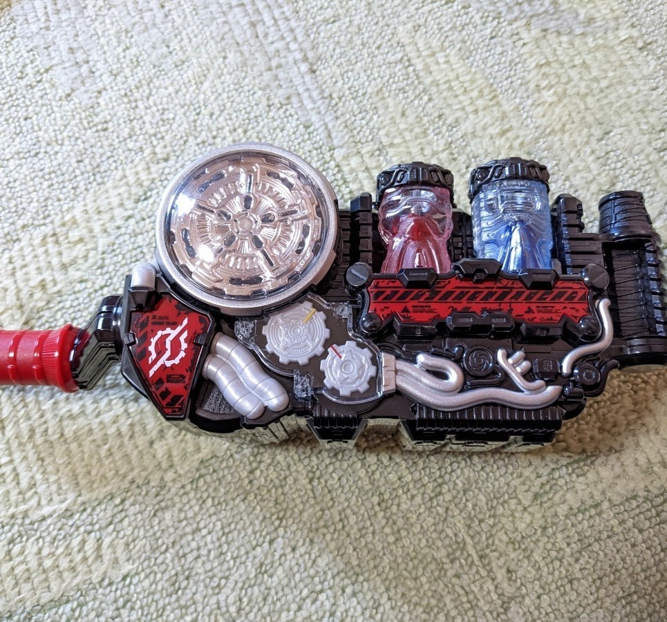 仮面ライダービルド DXビルドドライバー 変身ベルト フルボトル 仮面ライダービルド DXビルドドライバー 変身ベルト フルボトル