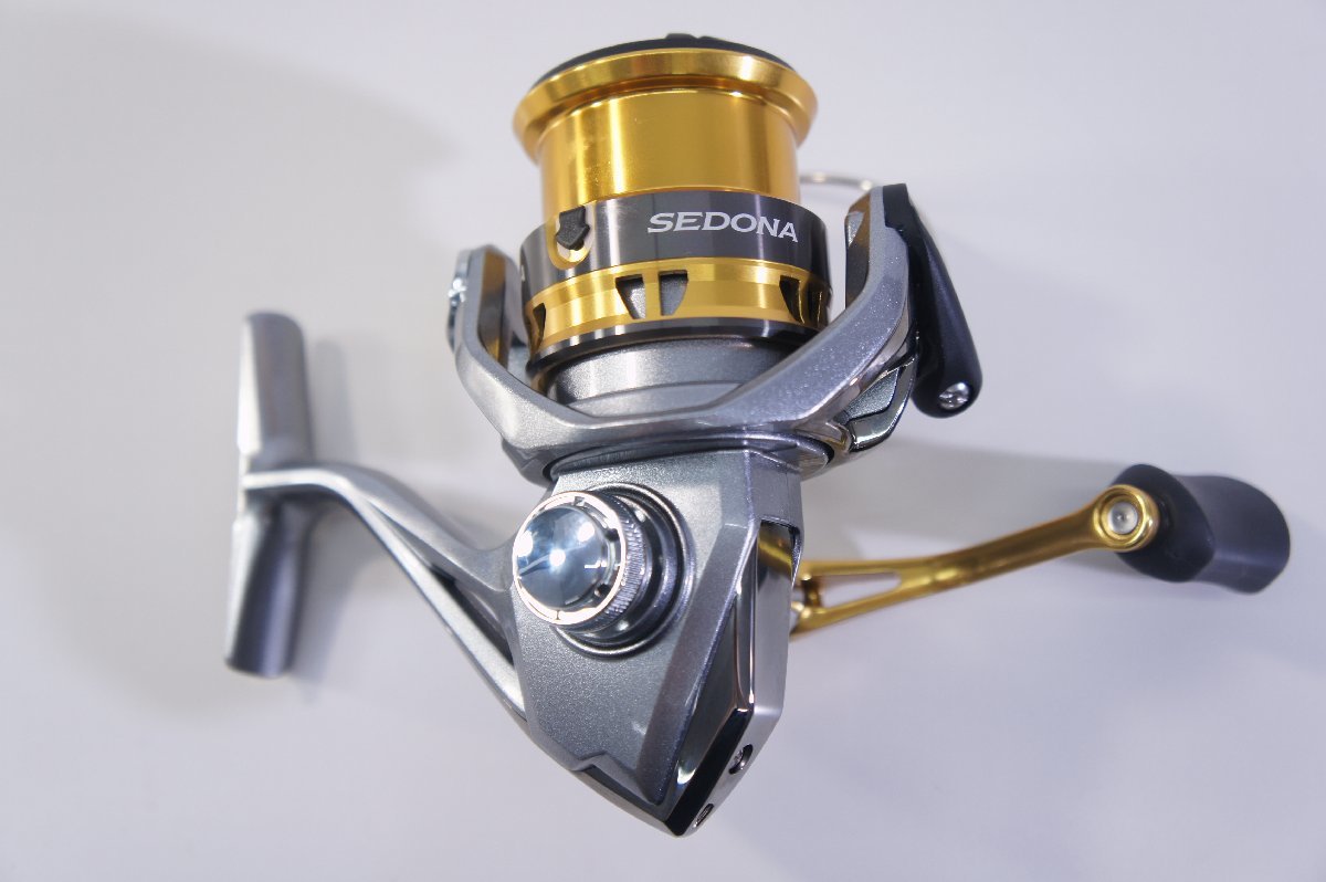 ☆744☆【未使用】SHIMANO シマノ SEDONA セドナ 2500S スピニングリール_画像4