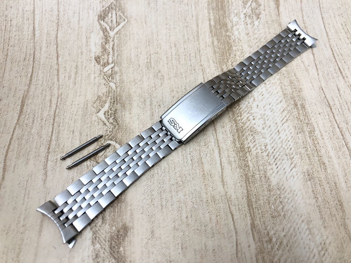 Yahoo!オークション - キングセイコー KS 金属ベルト XAB121 純正 Yahoo!オークション - キングセイコー KS 金属ベルト XAB121 純正