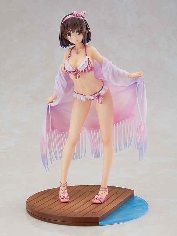 新品未開封 グッドスマイルカンパニー 加藤恵 ファンタジア文庫大感謝 ...
