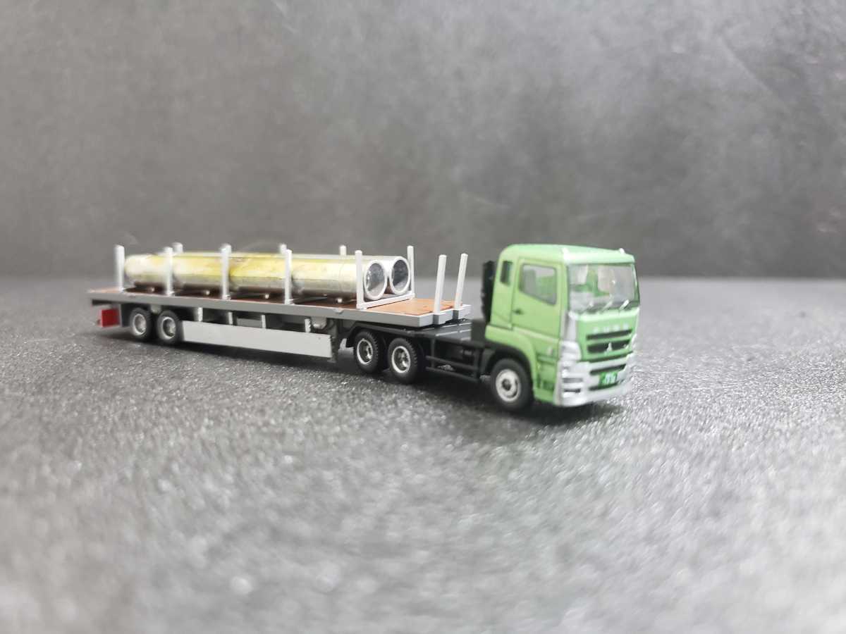 ★決算特価商品★ - Yahoo!オークション 1/150 重量物 トレーラーコレクション改造 鉄道模型