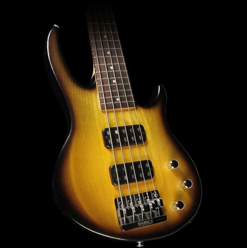 エッセンシャルコンフォート Gibson USA EB-5 5弦ベース ギブソン 2017