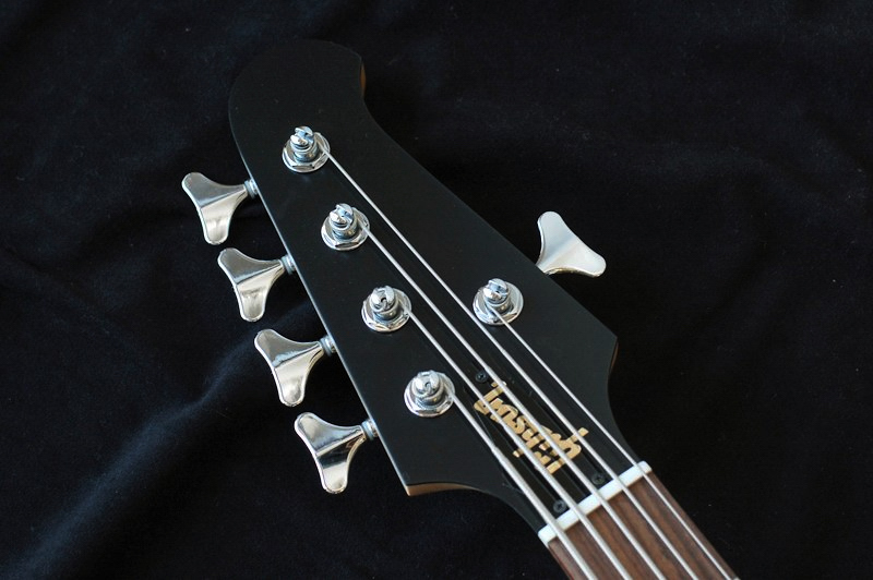 エッセンシャルコンフォート Gibson USA EB-5 5弦ベース ギブソン 2017