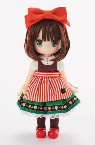 CHUCHU DOLL hina 赤ずきん アリス | normanhubbard.com