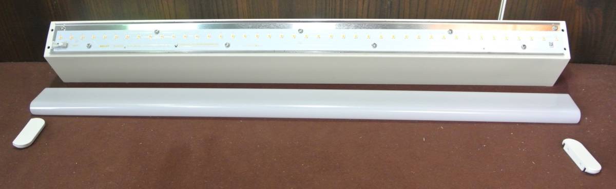 ２本セットです！　天井・壁付兼用タイプです！　DAIKO（大光電機）　３０W相当・LEDシーリングライト　DCL-38054Y（電球色）。