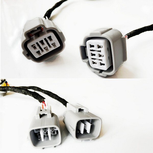 取付簡単!カプラーオン 30系 後期 ヴェルファイア アルファード 専用 ブレーキランプ 4灯化 キット LED スモール テールランプ 全灯化 B(トヨタ用)|売買されたオークション情報、ヤフオク! の商品情報をアーカイブ公開 30系アルファード 後期専用 4灯化キット ブレーキ テールランプ 全灯化キット