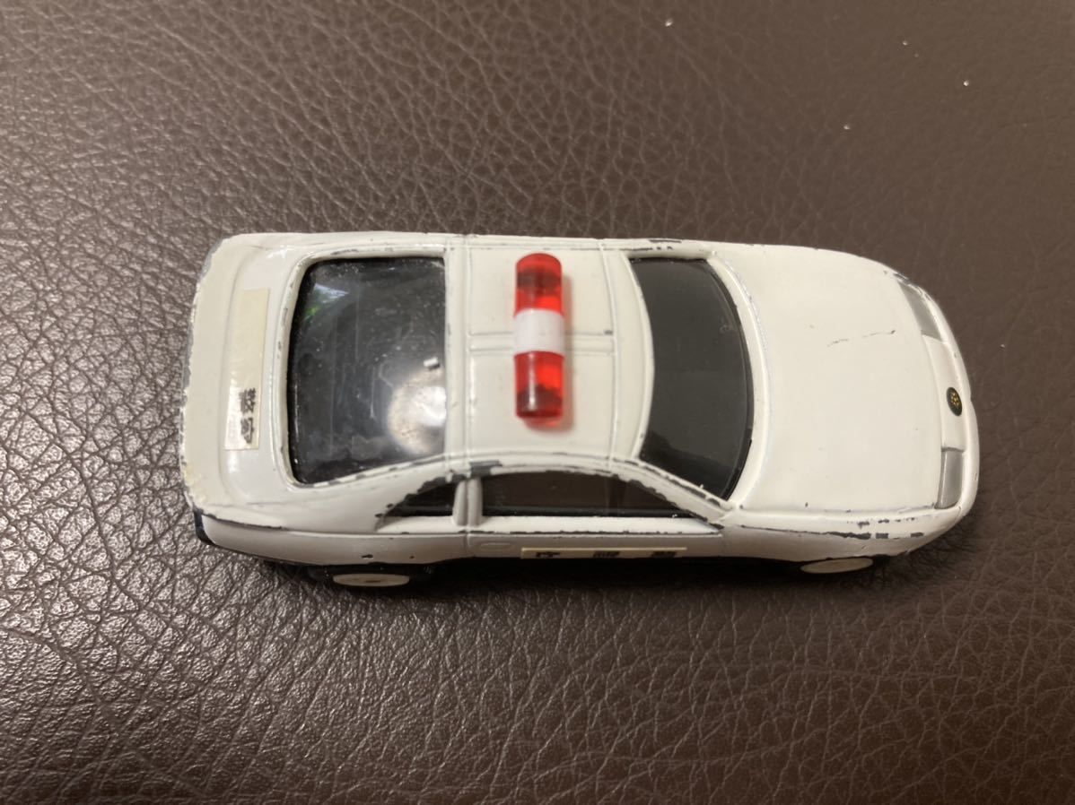 トミカ TOMICA モータートミカ 日産 NISSAN フェアレディZ FAIRLADY Z パトカー ミニカー_画像5