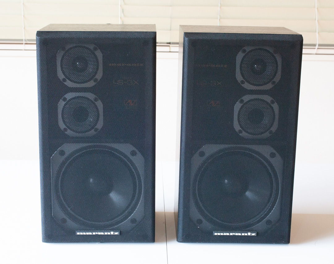 Yahoo!オークション - MARANTZ マランツ LS-3X 3WAY スピーカー Yahoo!オークション - MARANTZ マランツ LS-3X 3WAY スピーカー