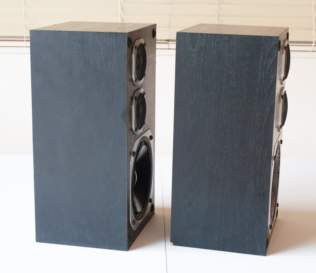 Yahoo!オークション - MARANTZ マランツ LS-3X 3WAY スピーカー Yahoo!オークション - MARANTZ マランツ LS-3X 3WAY スピーカー