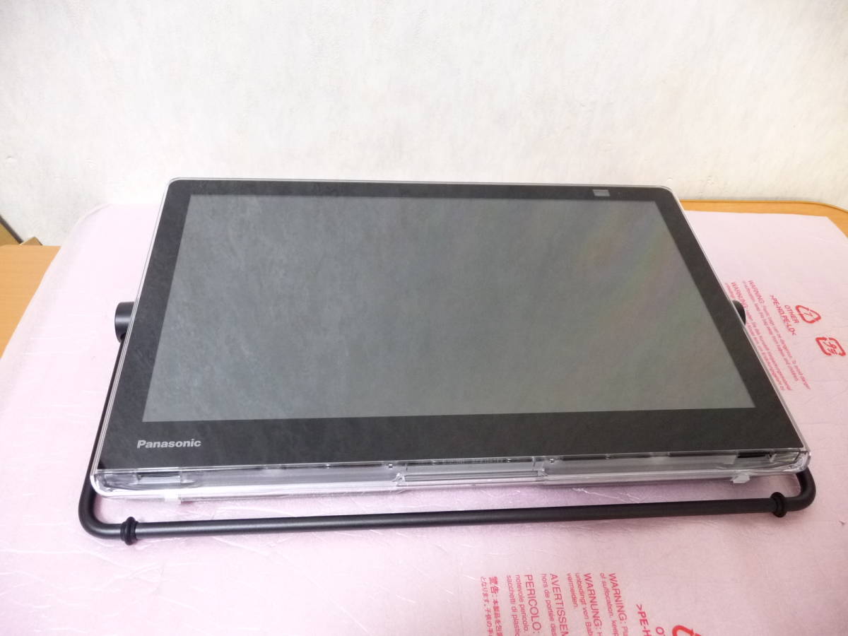 ☆展示品 Panasonic ブルーレイディスクプレーヤー/HDDレコーダー付