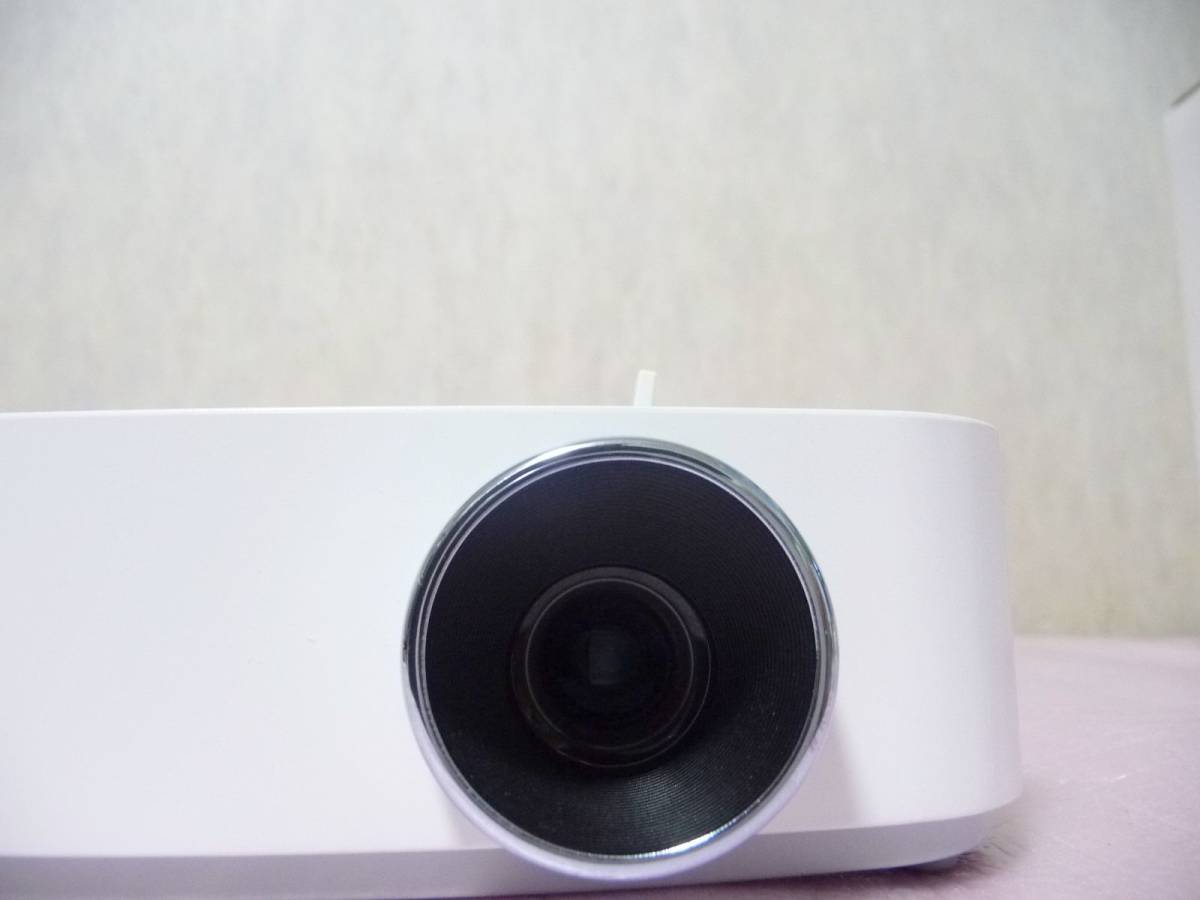 展示品 LG ホームプロジェクター PF50KS [軽量コンパクト/スマホ 展示品 LG ホームプロジェクター PF50KS [軽量コンパクト/スマホ