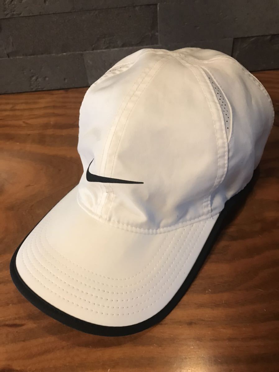 NIKE ナイキ ランニングキャップ :サイズフリー NIKE ナイキ ランニングキャップ :サイズフリー