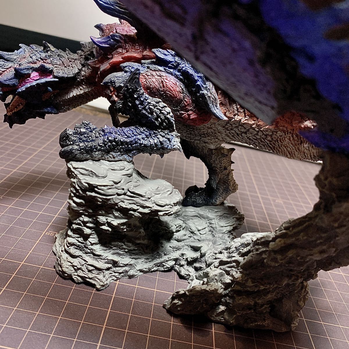 カプコンフィギュアビルダー クリエイターズモデル ディノバルド カプコンフィギュアビルダー クリエイターズモデル ディノバルド