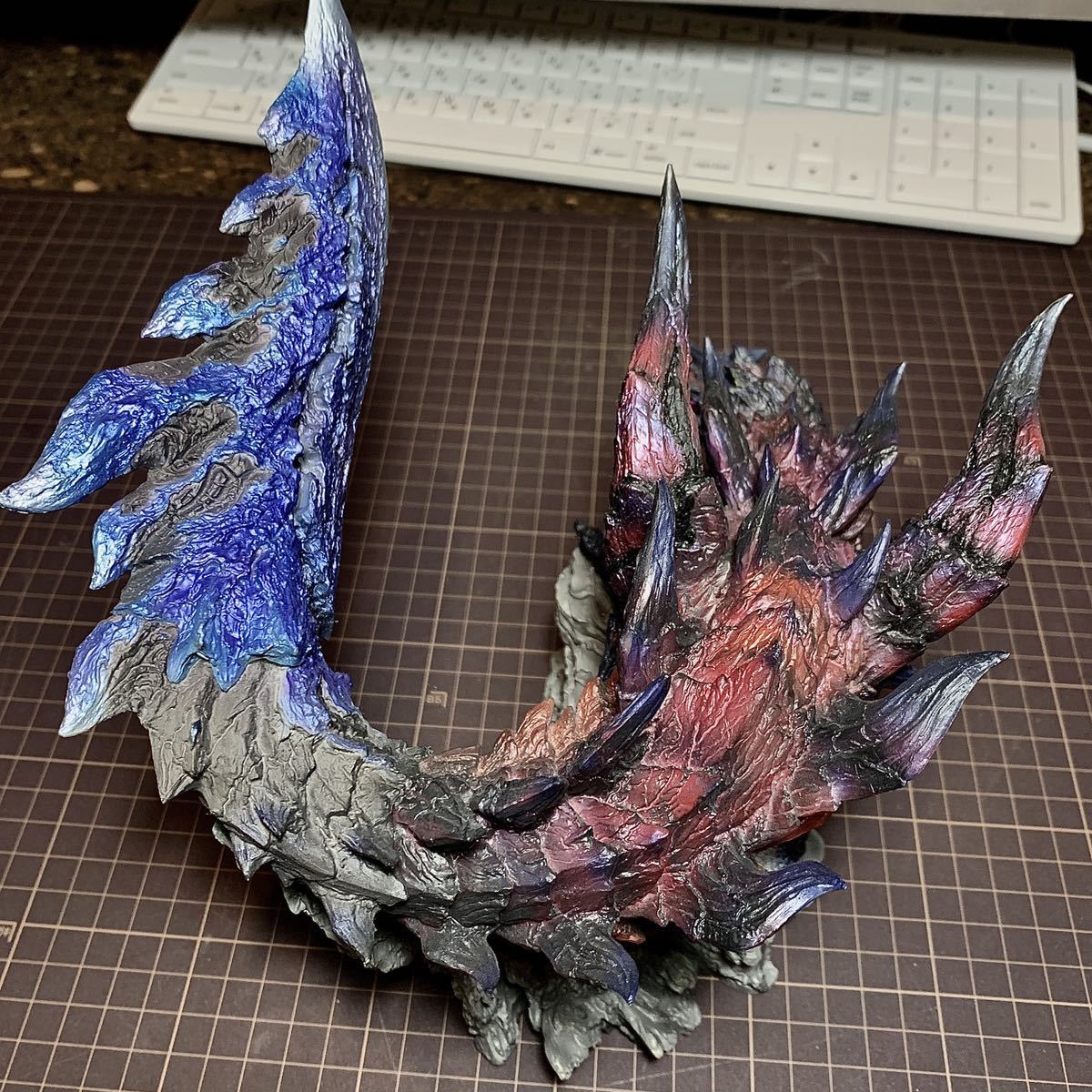 カプコンフィギュアビルダー クリエイターズモデル ディノバルド カプコンフィギュアビルダー クリエイターズモデル ディノバルド