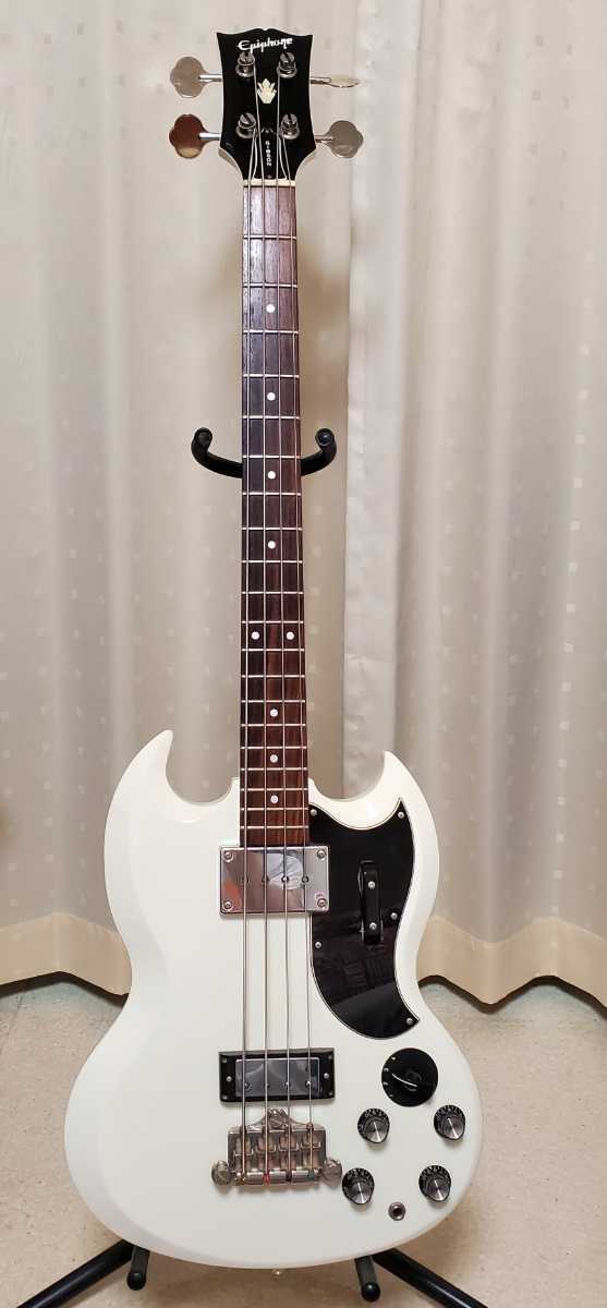 epiphone japan eb-3 日本製-