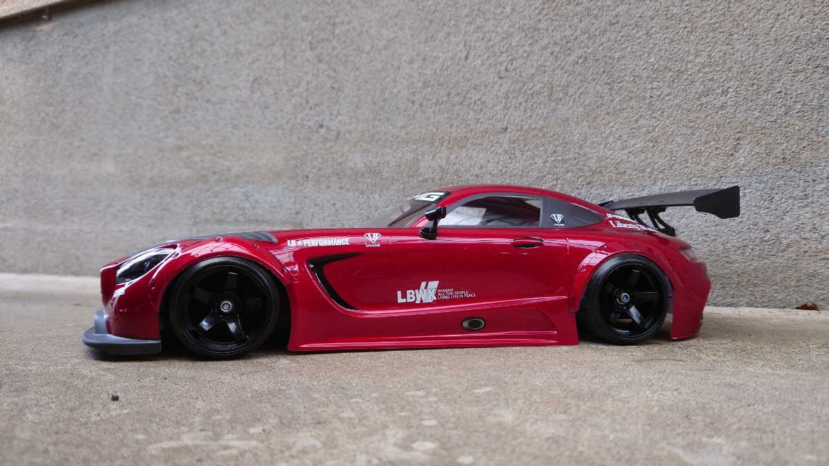 Yahoo!オークション - 希少1/10 RCボディ タミヤ メルセデス Yahoo!オークション - 希少1/10 RCボディ タミヤ メルセデス