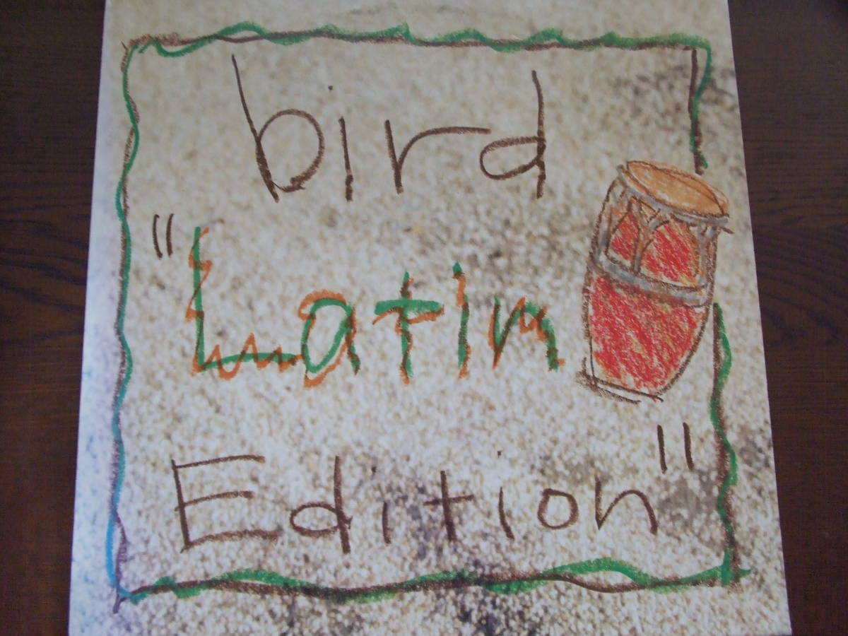 BIRD/LATIN EDITION BRATS AIJT 5029_画像1