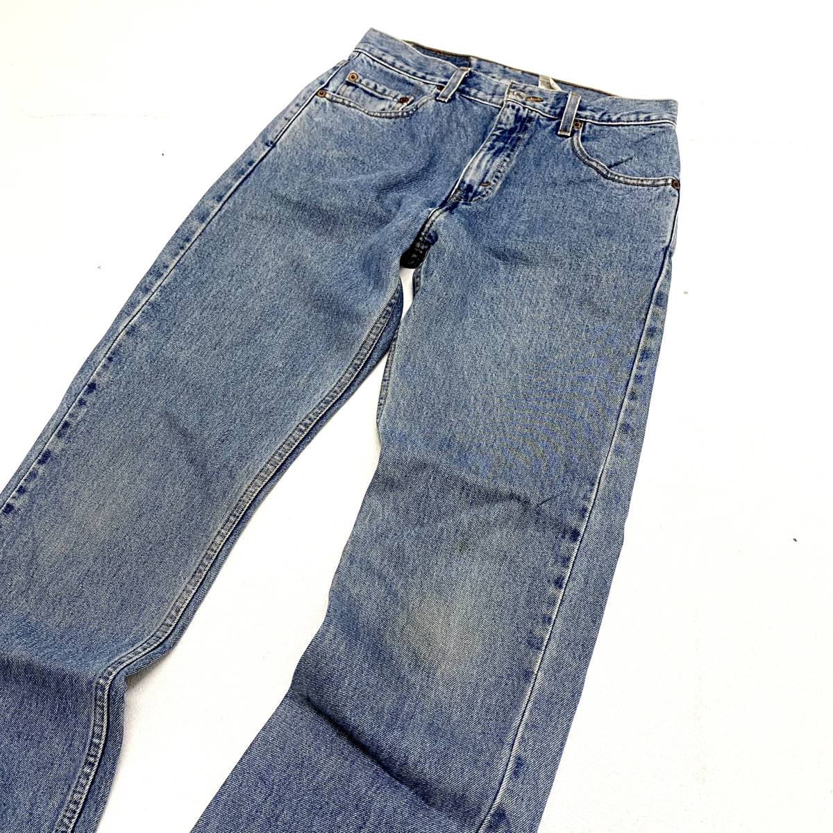 送料無料 90s リーバイス 505 デニムパンツ W30 Levi's ジーンズ