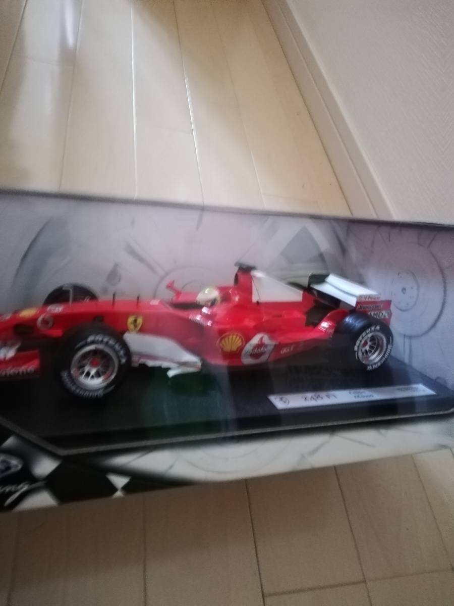 1/18 248F1 マッサ