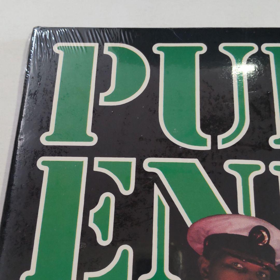 をよく 未開封・シールド 新品 Public Enemy / Apocalypse 91... The