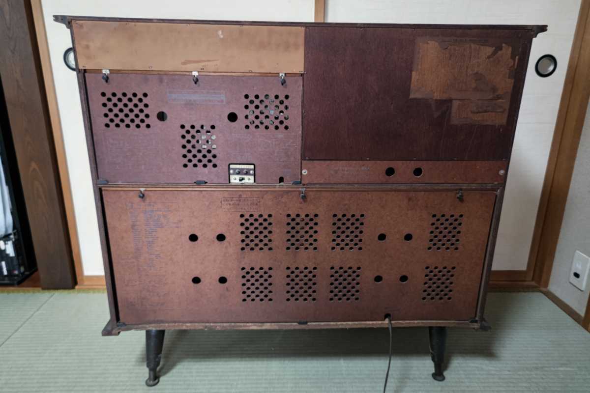 サンヨー オールトランジスタ ステレオ DC-750 1960年代 サンヨー オールトランジスタ ステレオ DC-750 1960年代