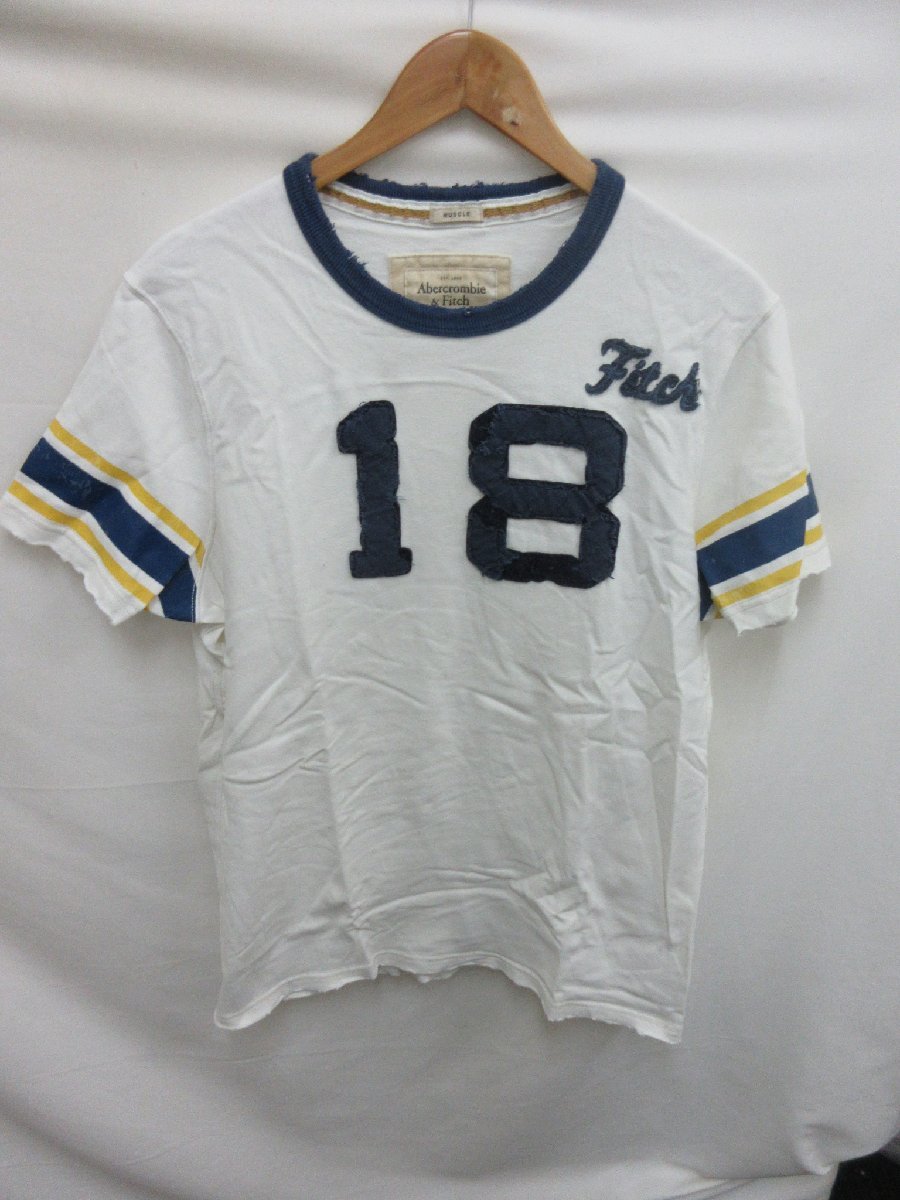 アバクロンビー＆フィッチ Abercrombie&Fitch Tシャツ　サイズXXL_画像1