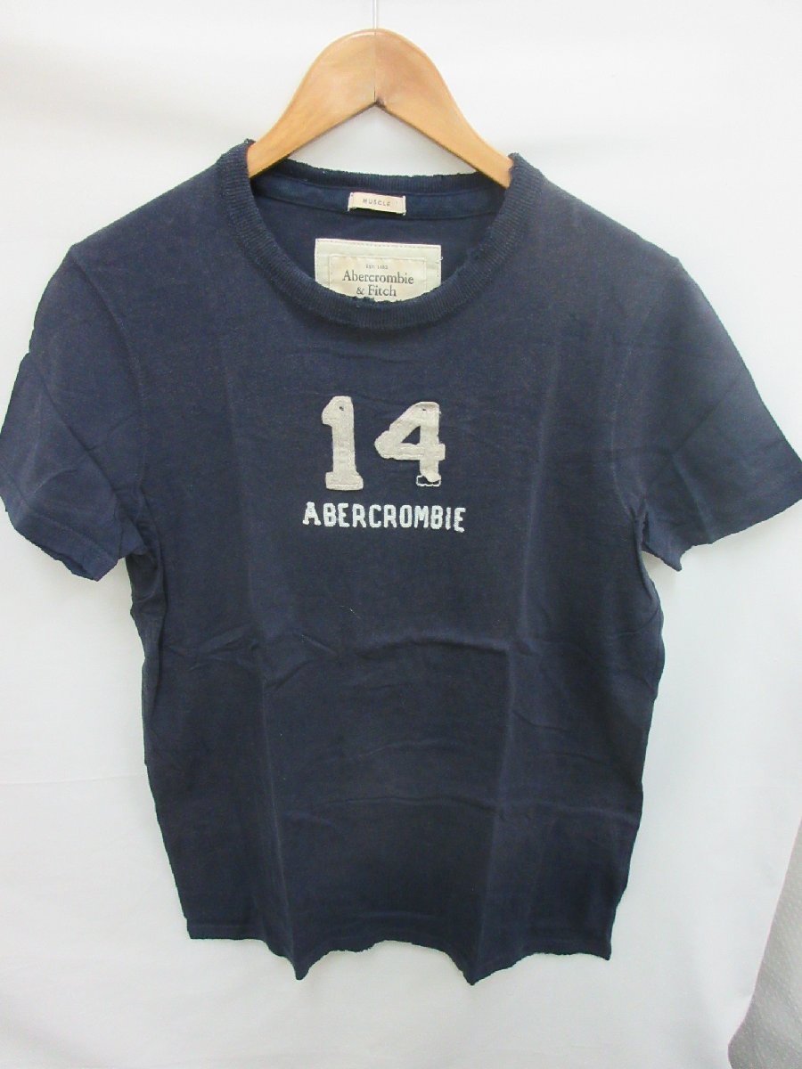 アバクロンビー＆フィッチAbercrombie & Fitsh Tシャツ　サイズS_画像1