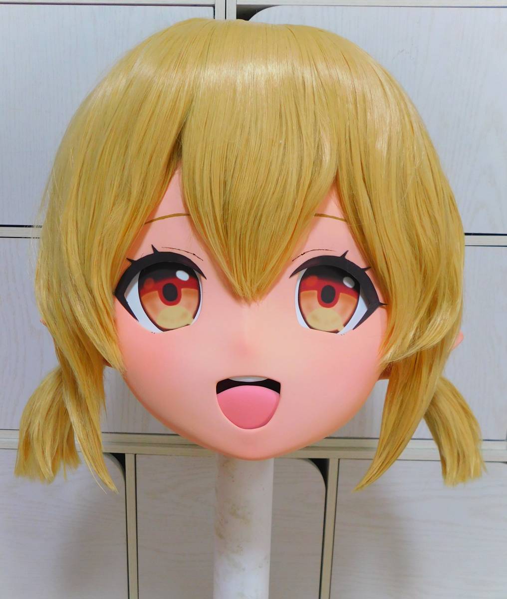 即納】美少女着ぐるみマスク | www.avredentor.com.br