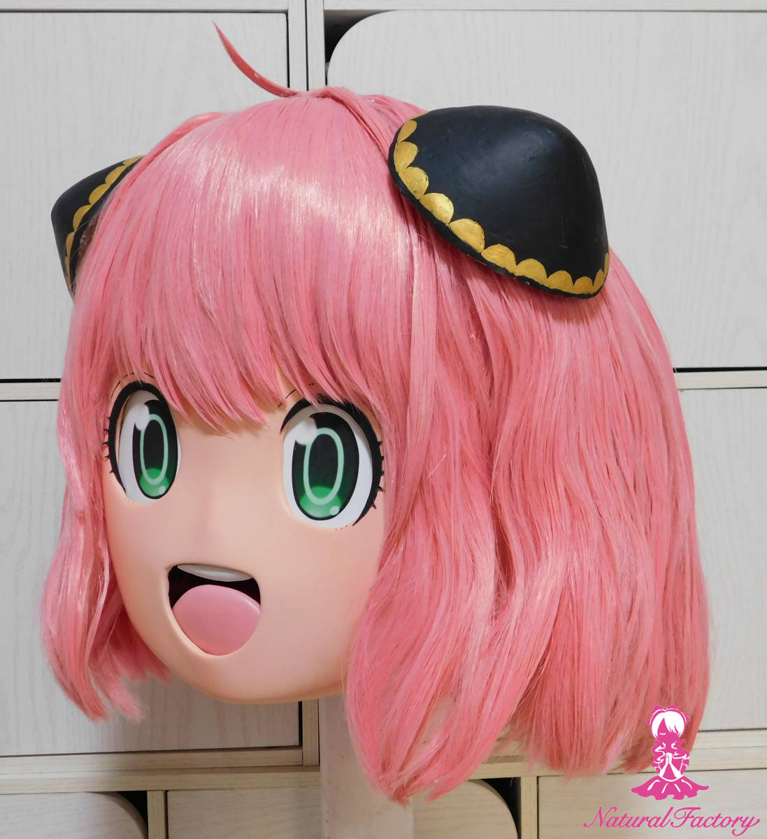 即納】美少女着ぐるみマスク | www.avredentor.com.br