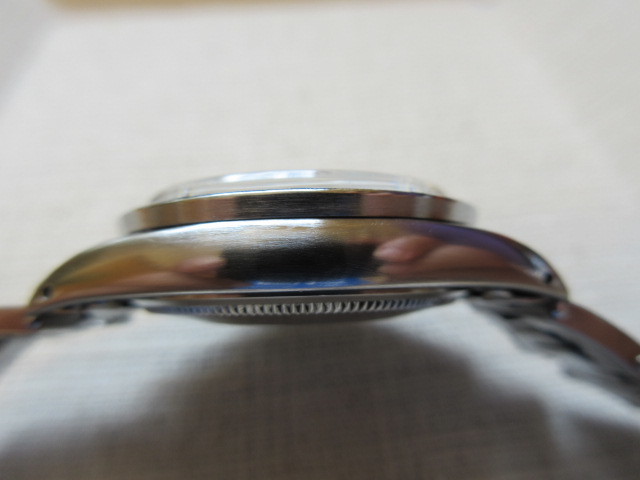 ロレックス 1501 オイスター パーペチュアル デイト 34mm 機械式（自動巻き） 時計（中古）_画像8