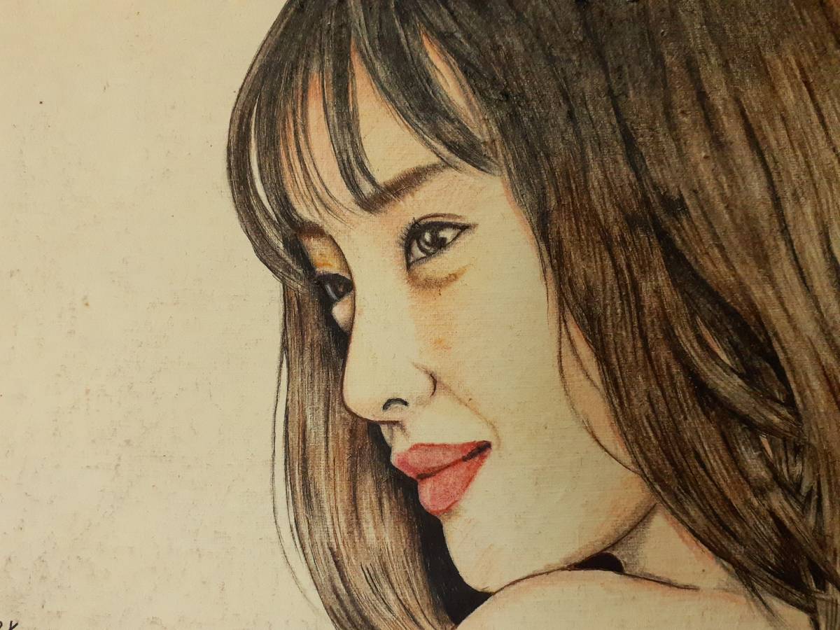 手描きイラスト No 31 原画 女性 人物画 色鉛筆 鉛筆画 木炭画 売買されたオークション情報 Yahooの商品情報をアーカイブ公開 オークファン Aucfan Com 手描きイラスト No 31 原画 女性 人物画 色鉛筆 鉛筆画 木炭画 売買されたオークション情報 Yahooの商品情報をアーカイブ公開 オークファン Aucfan Com