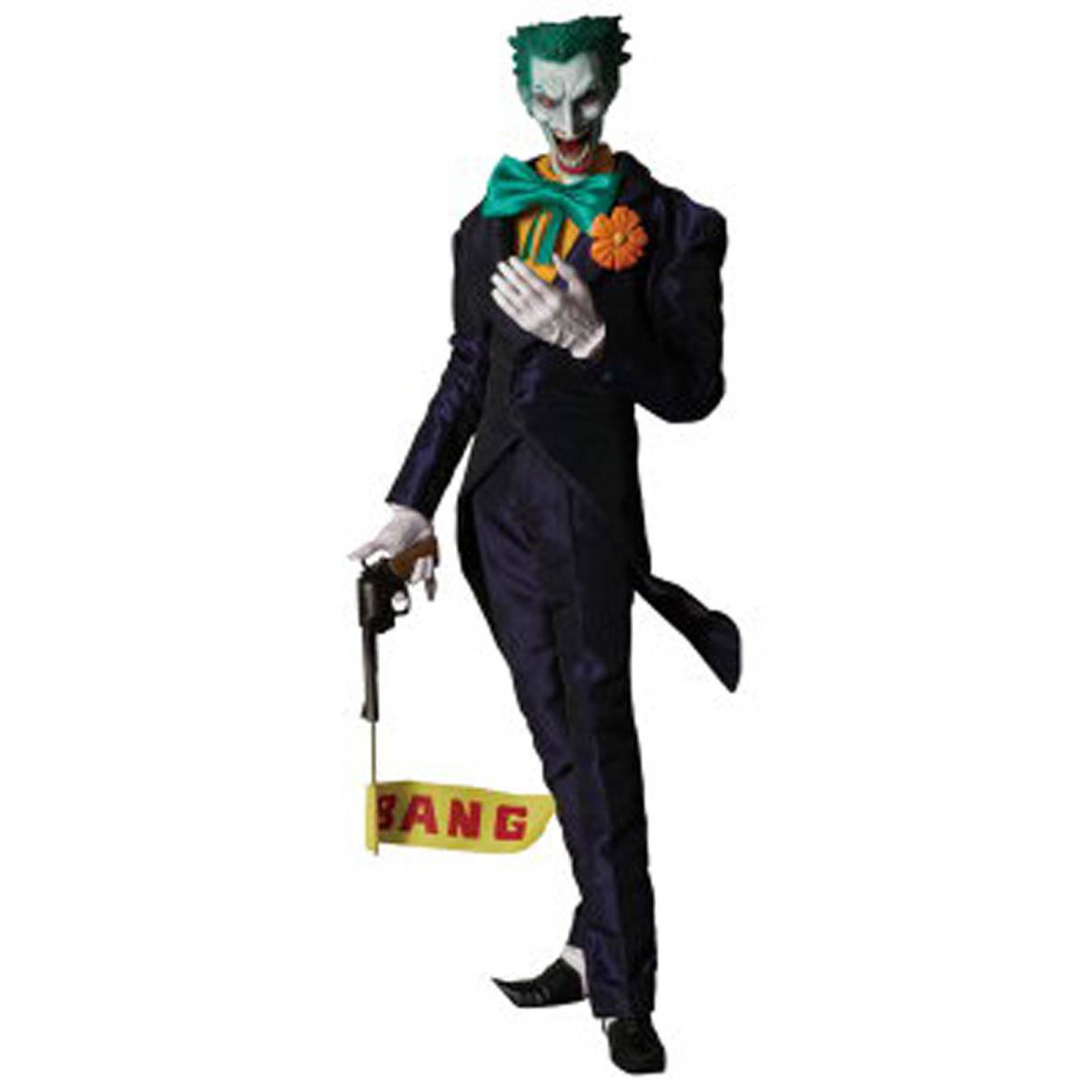 ジム・リー版 バットマン・ハッシュ<ジョーカー>メディコムR.A.H 12