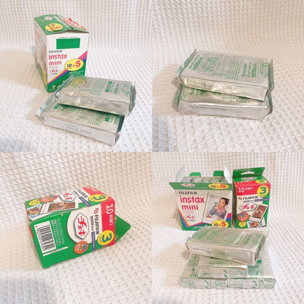 ☆新品☆未開封☆FUJIFILM☆富士フィルム☆チェキ☆フィルム☆10枚入り