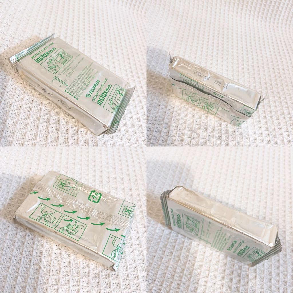 ☆新品☆未開封☆FUJIFILM☆富士フィルム☆チェキ☆フィルム☆10枚入り